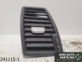 3409399 Volvo Oem 2003-2006 Xc90 2.5l Front Left Dash Ac Heater Air Vent 3409399 Volvo Oem 2003-2006 Xc90 2.5l Front Left Dash Ac Heater Air Vent