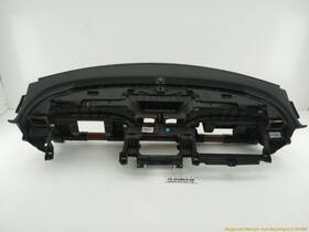 3865-33066m Volvo C30 Dashboard Dash Panel Black Fits 2007 2008 2009 2010 2011 2012 2013 07