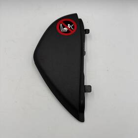 30722267 Volvo 39892868 S80/xc70 Passenger Fr Dashboard End Cap Used Oem
