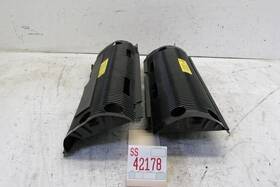 6856 Volvo 95 96 97 850 Sedan Left Right Dash Lower Knee Bolster Oem Panel Metal