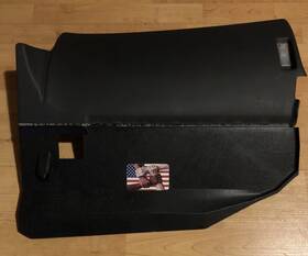 9195240 Volvo C70 S70 V70 R Xc70 Right Side Dash Lower Kick Panel Sound Wall