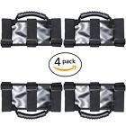 Vsqp262black Vsshop Roll Bar Grab Handles Grip Handle For Jeep Wrangler