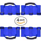 Vsqp262blue Vsshop Roll Bar Grab Handles Grip Handle For Jeep Wrangler