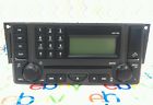 Vux500330 Land Rover Discovery Radio Receiver Cd Player Oem