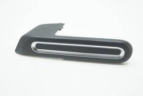 Vw 5c5868664b 2012-2019 Beetle Front Right Door Grab Handle Trim Cover Oem #5c5868664b