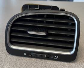 Vw 5k0 819 709 2011-2015 Jetta Dashboard Driver Side Air Vent 703 K Used Oem
