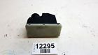 W201 Oem Central Vacuum Pump Door Lock Actuator