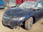 620-58722 Windshield Wiper Motor Fits Tlx