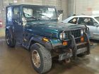 241.am8195 Wrangler 1995 Console Front 48879