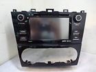 Wrx 183542852lkq Subaru Display And Receiver Am Fm Cd Player Oem