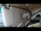 268-10562r X3 Bmw Passenger Right Sun Visor Illuminated Fits