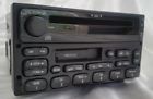 3l3t-18c868-aa Xl2f-18c868-ad Ford Escape Super Duty Oem Cd Cassette Radio 3l3t-18c868-aa Xl2f-18c868-ad Ford Escape Super Duty Oem Cd Cassette Radio