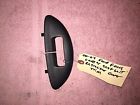 Ys41-f611b90-aaw Ford Oem Focus Rear Center Seatbelt Retractor Trim Cover Ys41-f611b90-aaw Ford Oem Focus Rear Center Seatbelt Retractor Trim Cover