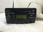 Ys4f-18c838-da Ford Focus Radio Cd Player Double Din Ys4f-18c838-da Ford Focus Radio Cd Player Double Din