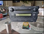 Toyota Corolla Oem Radio Stereo Cd Player 86120-02E60 2010 2011 2012 Factory. Fixed Price $49.99.