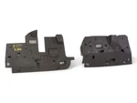 2007-2015 Audi Q7 4L Trim Cover Panel Dashboard Knee Under Right Left Set Of. Fixed Price $79.09.