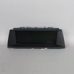 2009-2012 Bmw 740I 750I Central Information Display Monitor 65509268709 Oem. Fixed Price $46.68.