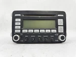 2006-2010 Volkswagen Jetta MP3 Fm Radio Cd Player Receiver Oem. Fixed Price $39.00.