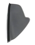 New Oem Gm Dashboard Side Cover Left Black 22853719 Chevy Malibu Sedan 2013-2015. Fixed Price $14.95.