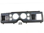 Oem 1984 1986 Ford Mustang Dash Bezel Cluster Dark Gray E4ZB-61045C90-DG U1B. Fixed Price $84.95.