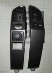 2015-2020 Ford F150 F250 F350 Floor Center Dash Vent Lh Rh Set Trims Gray. Fixed Price $180.00.
