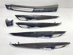 Bmw F15 F16 F85 F86 X5 X6 Interior Dashboard Door Panel Oak Wood Trim Set Oem. Fixed Price $314.05.