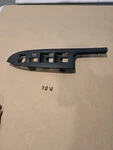 2003-2007 Honda Accord D/s Lh Master Window Switch Bezel Trim Black Oem. Fixed Price $40.00.