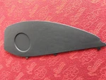 Mini Dashboard Trim Cover Left Side Ns R50 R52 R53 Black 7141589. Fixed Price $21.31.
