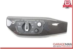 18-24 Audi S5 A4 Dashboard Headlight Headlamp Control Switch 8W1853189T Oem. Fixed Price $65.62.