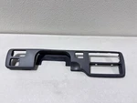 92-95 Honda Civic Ex Dash Radio Trim Panel Bezel Housing Oem #2464. Fixed Price $55.21.