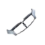 2011-2017 Infiniti QX56 QX80 Front Bumper Grille Trim Bezel Moulding, Used, Oem. Fixed Price $375.00.