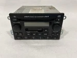 1999-2006 Honda Crv Radio Disc Cd Cassette Player Am Fm 39100-SCA-A200 Tested. Fixed Price $55.42.