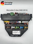 Mercedes Front Sam Module Class (2014). Fixed Price $300.00.