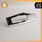 11-18 Bmw F25 X3 X4 Left Dashboard Headlight Switch Trim Bezel Wood Oem. Fixed Price $53.95.