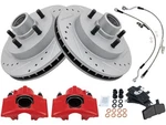 For 1996-1997 Chevrolet Tahoe Brake Pad Rotor And Caliper Set Front 89472BMND. Fixed Price $389.08.
