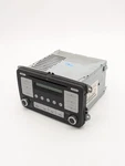 2009-2010 Volkswagen Tiguan Rabbit Jetta Am Fm Radio Stereo Tuner Cd Player Oem. Fixed Price $40.50.
