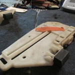 1978 - 1983 Ford Fairmont Sport Coupe Thunderbird Cougar Door Glass Bracket. Fixed Price $69.99.