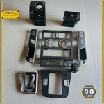 97-04 Mercedes R170 Center Dash Door Panel Vent Carbon Trim Set SLK230 SLK320. Fixed Price $269.91.