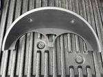 2006-2008 Chevrolet Aveo Lower Instrument Cluster Visor Used 96345796 Oem (b). Fixed Price $24.50.