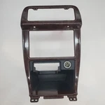 1998-2001 Nissan Altima Radio Bezel Center Console Woodgrain Brown. Fixed Price $44.85.