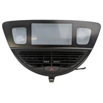 06-14 Subaru Tribeca Dash Panel Grille Air Vent Display Screen Bezel Hazard Oem. Fixed Price $53.94.