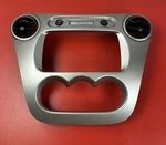 2003-2007 Saturn Ion Radio / Climate Control Bezel Oem Silver. Fixed Price $68.99.