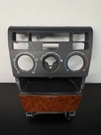 2003-08 Toyota Corolla Center Dash Climate Control Bezel Trim Panel Wood Grain. Fixed Price $104.99.