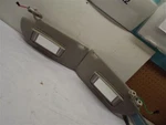 Driver Sun Visor With Illumination Fits 05-09 Volvo 60 Series 207506. Fixed Price $65.99.