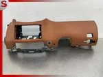 07-13 Mercedes S-class W221 S600 Front Dashboard Lower Knee Panel Designo Brown. Fixed Price $340.13.