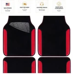 Fashionable Waterproof Floor Mats With Anti-slip Design Perfect For Your Car. Fixed Price $41.99.