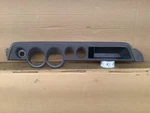 81 82 83 84 85 Dodge Ram Van Speedometer Dash Trim Bezel 55114992 Oem Gray. Fixed Price $199.99.
