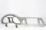 2009 Audi Q7 Speedometer Cluster Trim Bezel 4L1857115 Oem. Fixed Price $50.86.