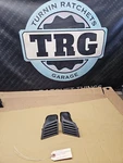 03-05 Infiniti G35 Gray Left Right Defroster Vent Grill 68741-AM601 68740-AM601. Fixed Price $36.86.