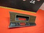 1973-1976 Dart Duster Scamp Dash Radio Bezel Woodgrain. Fixed Price $149.95.